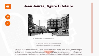 Place Jean Jaurès Screenshot