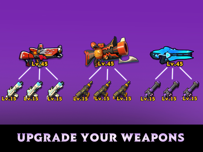 Go Attack！Artilleryman