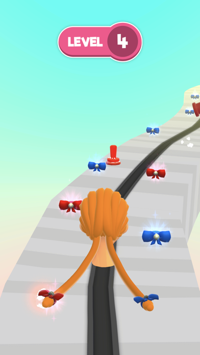 Split Hair Screenshot