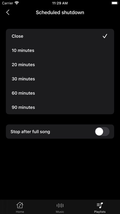 Snap Music - Offline Musik screenshot-5