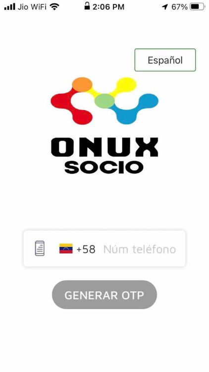 ONUX Socio
