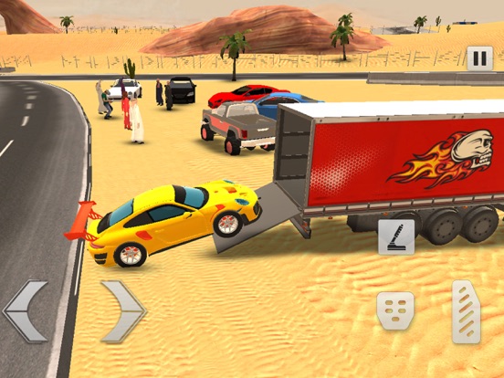 Hajwala Drifting Games 3Dのおすすめ画像2