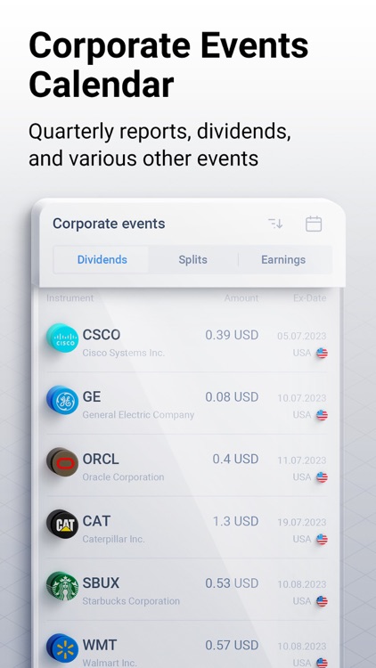 RoboMarkets Stocks Trader screenshot-3