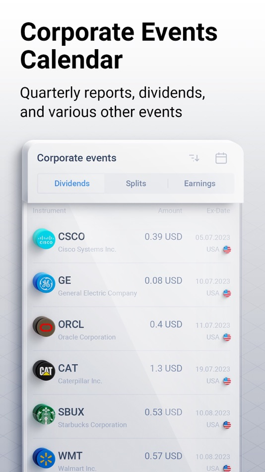 #4. RoboMarkets Stocks Trader (iOS) 由: RoboForex