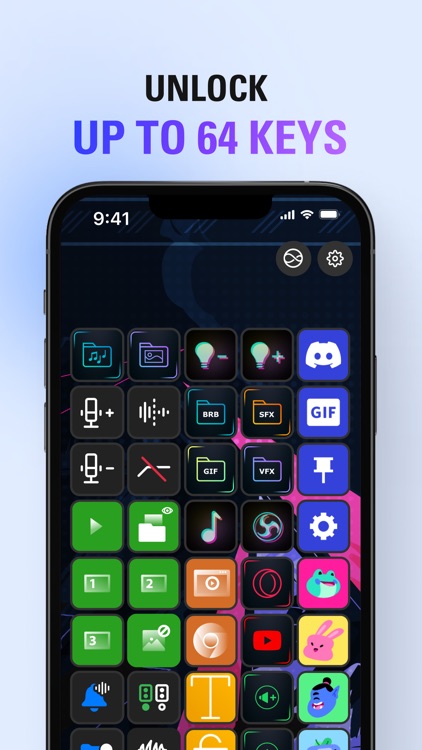 Elgato Stream Deck Mobile screenshot-4