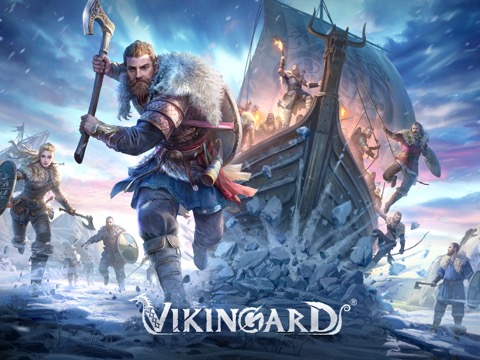Vikingardのおすすめ画像1