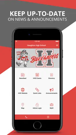 Game screenshot Haughton High School mod apk