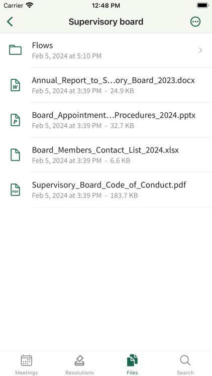 MeetingSuite by Brainloop