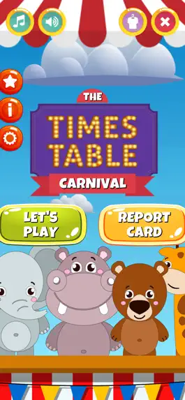 Game screenshot Time Table Carnival apk