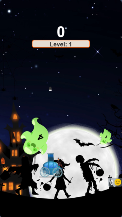 Screenshot #2 pour Blast Pumpkins-max