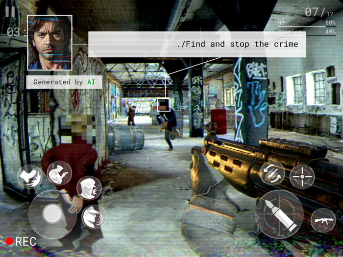 Cop Simulator Local Warfare