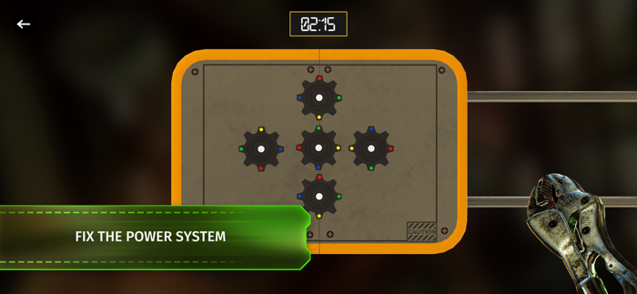 Space Shuttle Flight Simulator