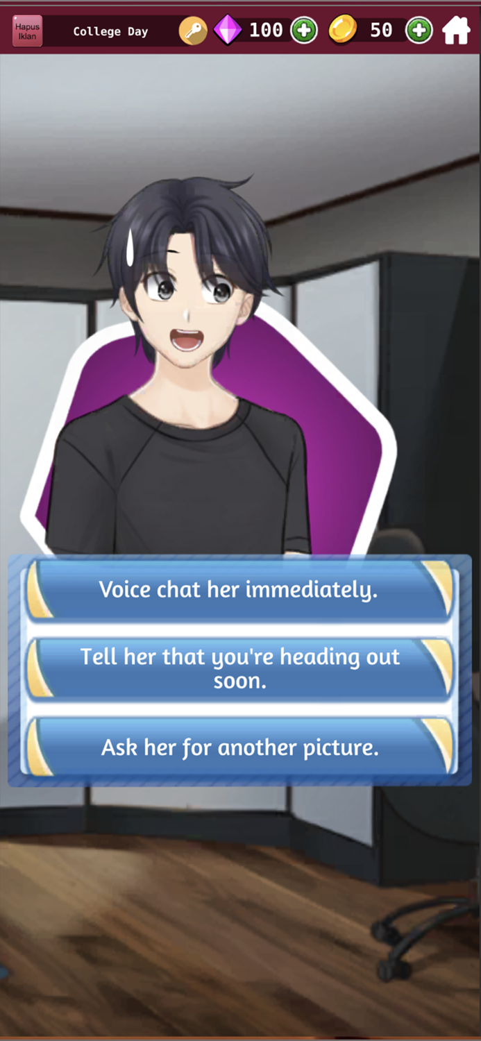 HaremKing - Waifu Dating Sim