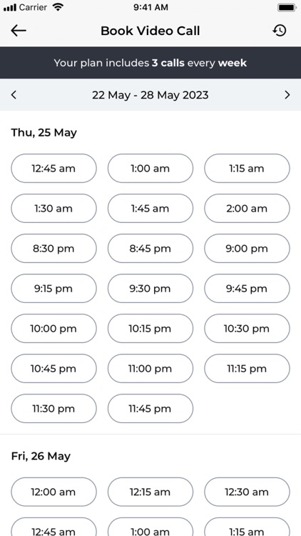 Sprintlab Sports Performance screenshot-5