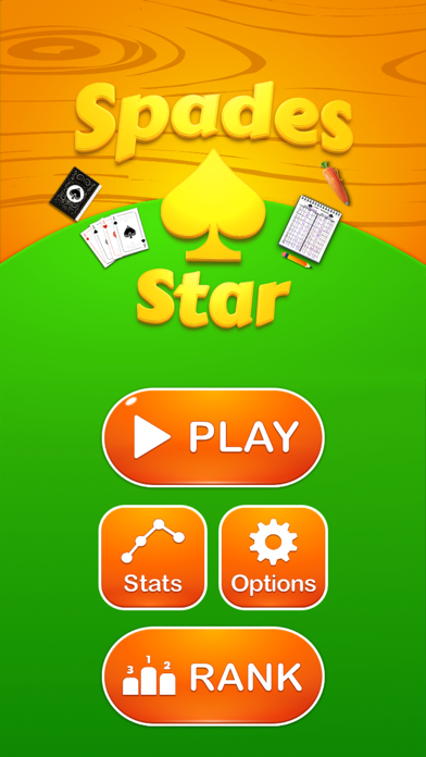 Spades Star : Card Game Screenshot
