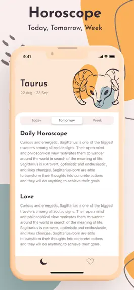 Game screenshot Letter Horoscope apk