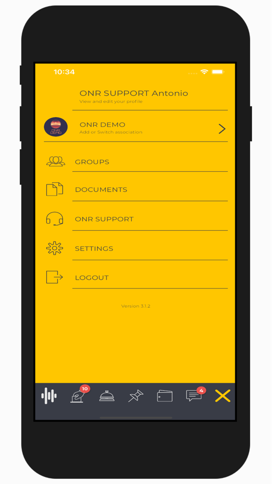 #7. Amicon (iOS) 由: ONR Applications LLC