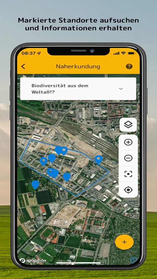 #4. BLIF:Explorer (iOS) 由: Paedagogische Hochschule Heidelberg