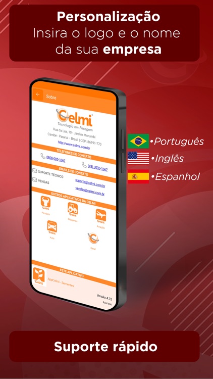 AppCelmi - Livestock