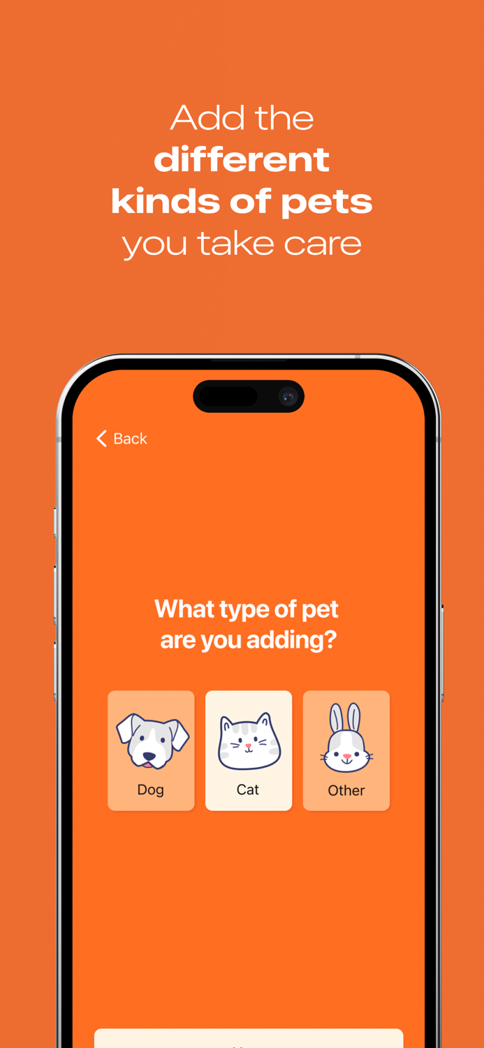 Petti Pet Sitter Manager