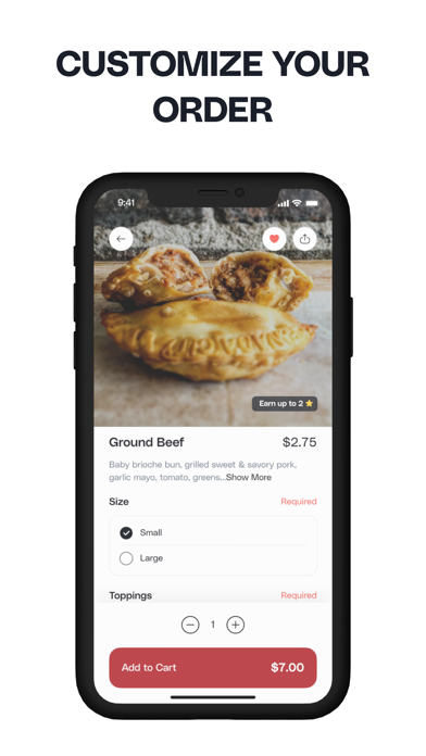 Empanada City - Brooklyn Screenshot