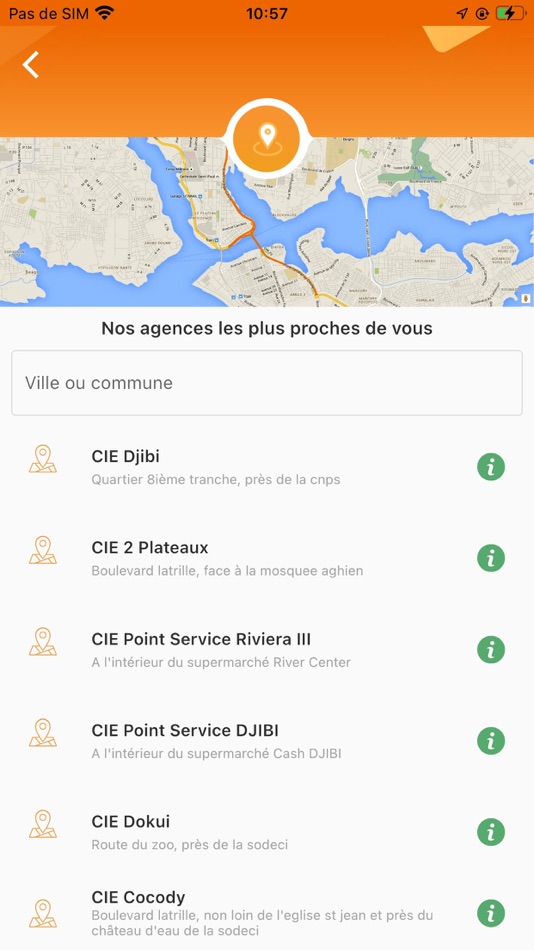 #7. Ma CIE (iOS) 由: ERANOVE