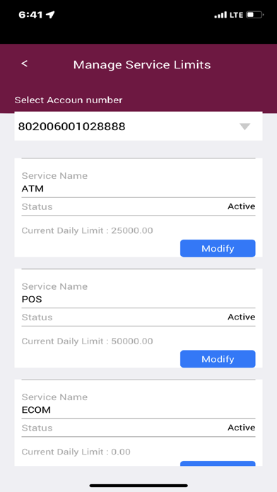 Shree Kadi Nagarik Bank Screenshot