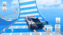 mega ramp car driving game 3d iphone screenshot 4