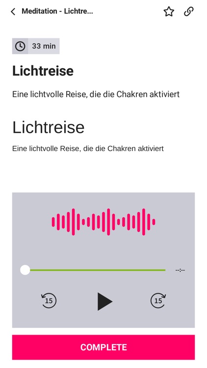 HerzZeit Meditation Medialität