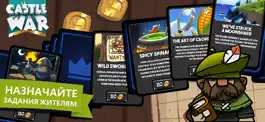 Game screenshot Castle War: Idle Island hack