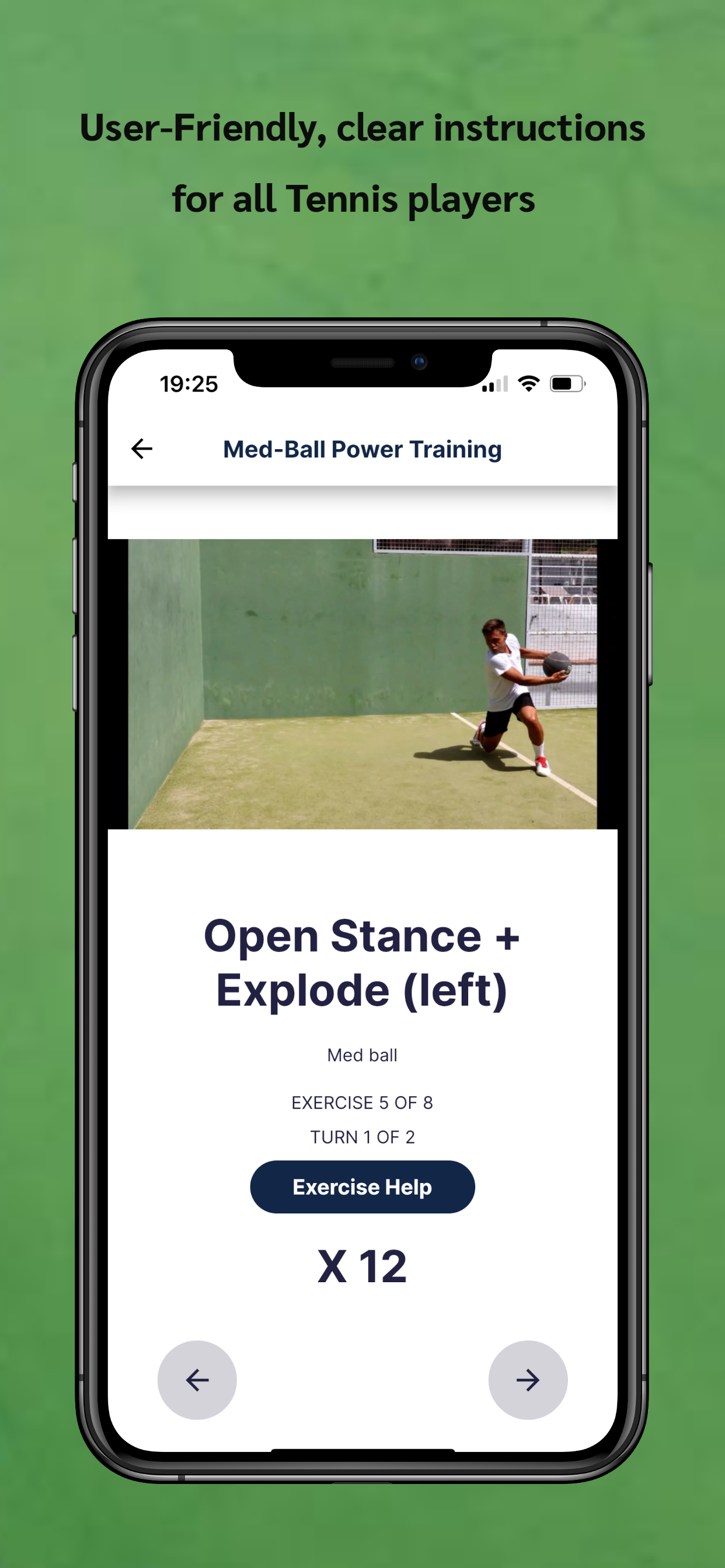 ProTennisFitness