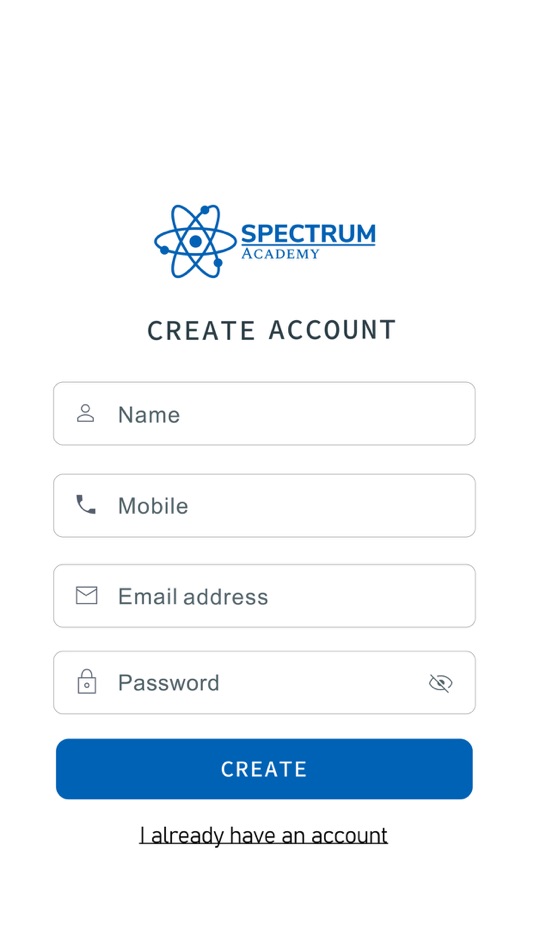 #2. Spectrum Academy (iOS) 由: BAHA' ABURAYYA