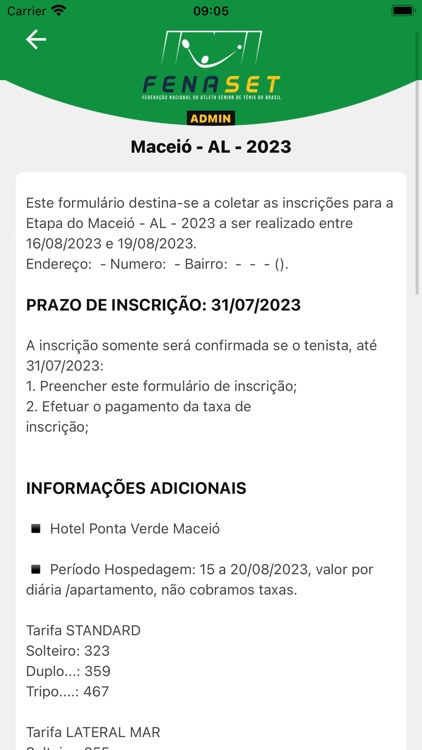 FenasetApp screenshot-6