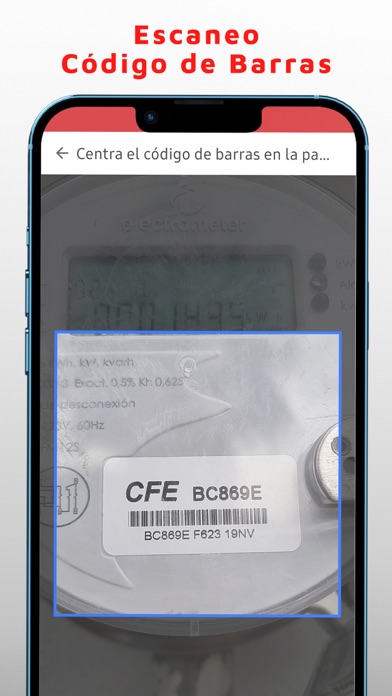 DABI Móvil Screenshot