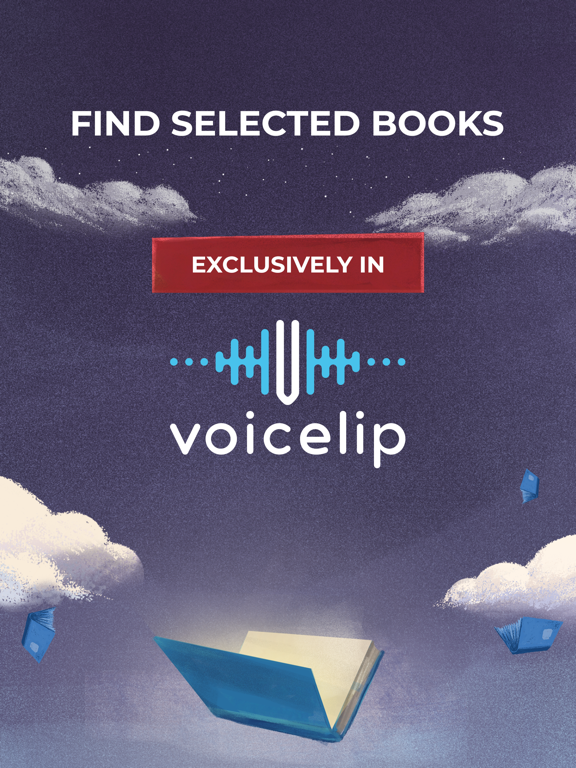 Voicelip iPad screenshot