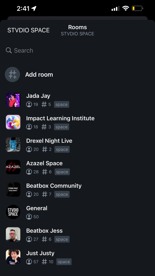 #2. STVDIO SPACE (iOS) 由: Stvdio Inc.