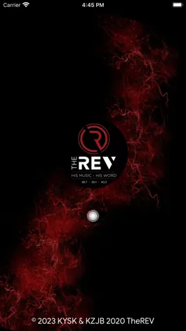 Game screenshot The REV Radio mod apk