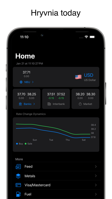 Hryvnia Screenshot