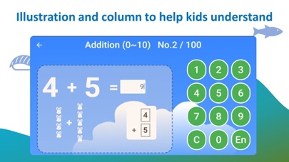 Easy Kids Math Screenshot