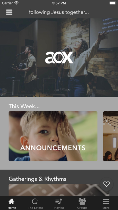 AOXNOW Screenshot