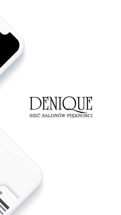 Denique Program Lojalnościowy Screenshot
