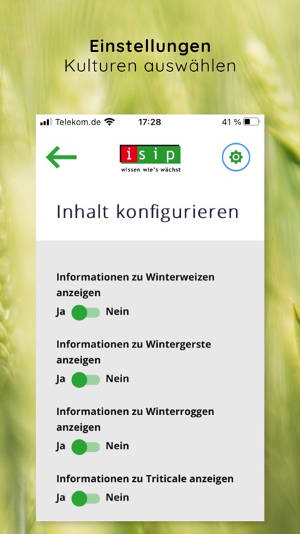 ISIP Beratungsassistent