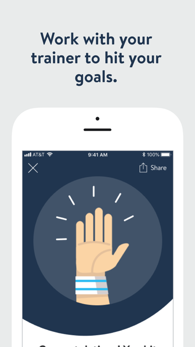 DO THE WORK Fitness Screenshot