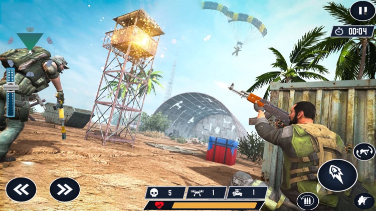 Mission IGI Frontline Commando screenshot-3