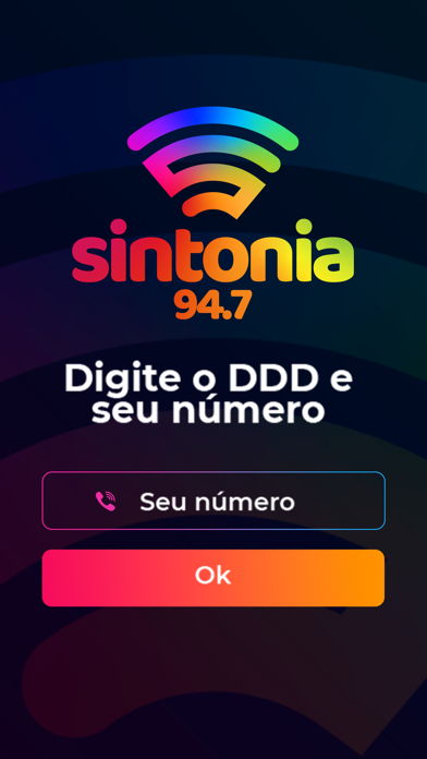 Rádio Sintonia Ituporanga Screenshot