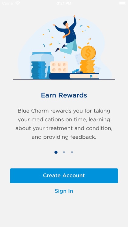 Blue Charm screenshot-3