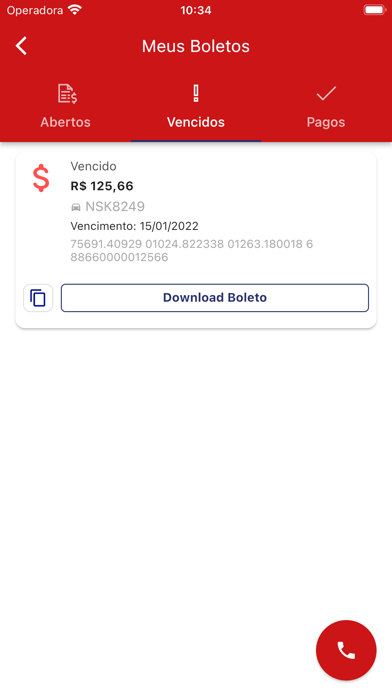 Seve Auto Screenshot