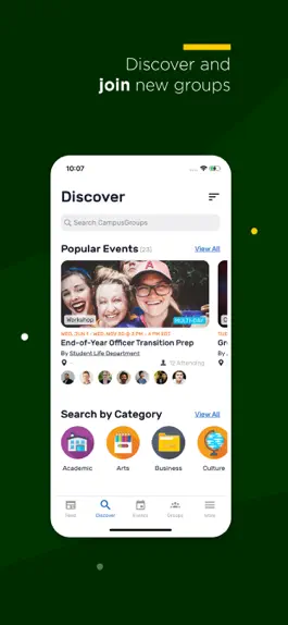 Game screenshot mySNC Community apk