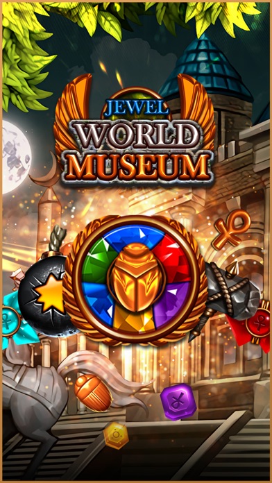 Jewel World Museum Screenshot