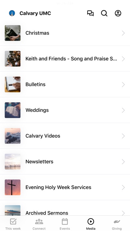 Calvary UMC Ripley WV